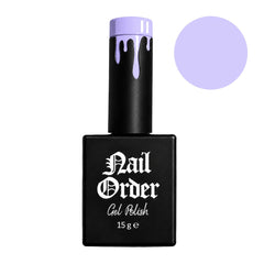 Nail Order Wisteria Gel Polish TPO & Hema Free 15g