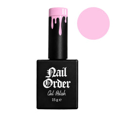 Nail Order Tulip Gel Polish TPO & Hema Free 15g