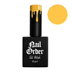 Nail Order Sunshine Gel Polish TPO & Hema Free 15g