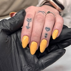 Nail Order Sunshine Gel Polish TPO & Hema Free 15g