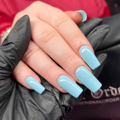 Nail Order Sky Gel Polish TPO & Hema Free 15g