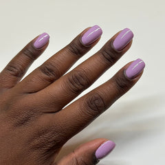 Nail Order Lilac Gel Polish TPO & Hema Free 15g