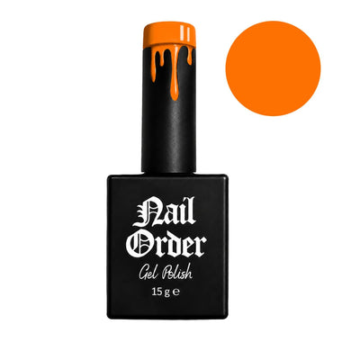 Nail Order Burning Man Gel Polish TPO & Hema Free 15g
