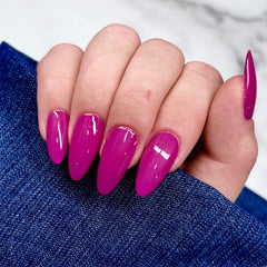 Nail Order Foxglove Gel Polish TPO & Hema Free 15g