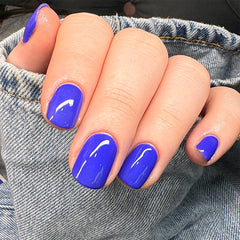 Nail Order Cobalt Gel Polish TPO & Hema Free 15g