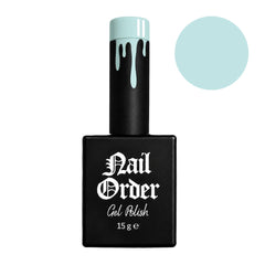 Nail Order Hydrangea Gel Polish TPO & Hema Free 15g