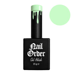 Nail Order Eucalyptus Gel Polish TPO & Hema Free 15g
