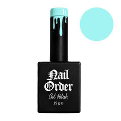 Nail Order Screwball Gel Polish TPO & Hema Free 15g