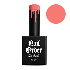 Nail Order Redrock Gel Polish TPO & Hema Free 15g