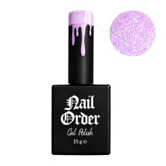 Nail Order Cordelia Gel Polish TPO & Hema Free 15g