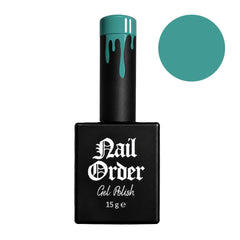 Nail Order Carribean Gel Polish TPO & Hema Free 15g