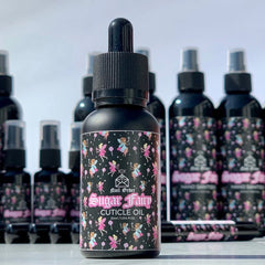 Nail Order Sugar Fairy Cuticle Oil 30ml