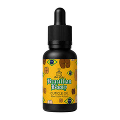 Nail Order Brazillian Booty Cuticle Oil 30ml