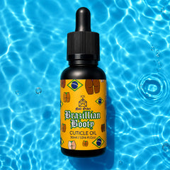 Nail Order Brazillian Booty Cuticle Oil 30ml