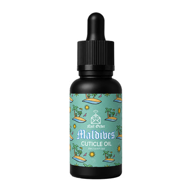 Nail Order Maldives Cuticle Oil 30ml