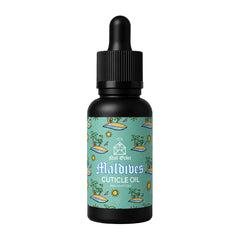 Nail Order Maldives Cuticle Oil 30ml