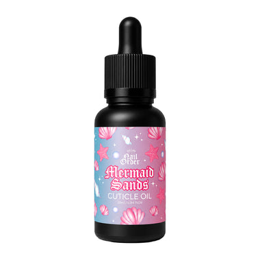 Nail Order Mermaid Sands Cuticle Oil 30ml