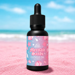 Nail Order Mermaid Sands Cuticle Oil 30ml