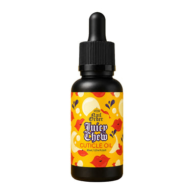 Nail Order Juicy Chew Cuticle Oil 30ml
