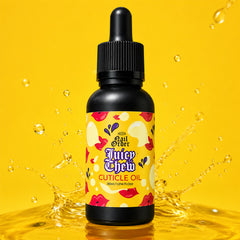 Nail Order Juicy Chew Cuticle Oil 30ml