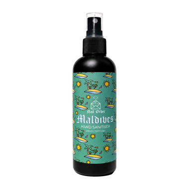 Nail Order Maldives Sanitiser 200ml
