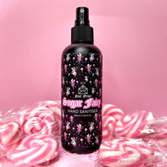 Nail Order Sugar Fairy Sanitiser 200ml