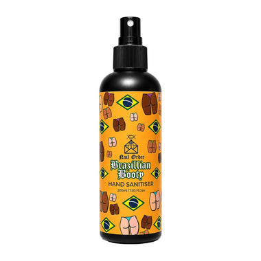 Nail Order Brazillian Booty Sanitiser 200ml