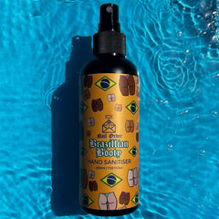 Nail Order Brazillian Booty Sanitiser 200ml