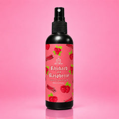 Nail Order Rhubarb & Raspberry Sanitiser 200ml