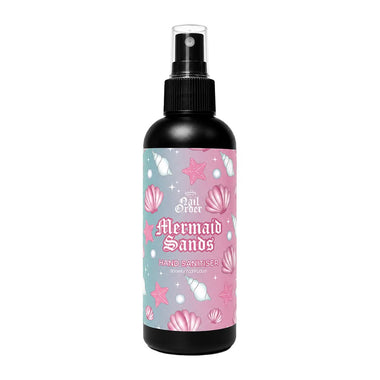 Nail Order Mermaid Sands Sanitiser 200ml