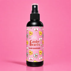 Nail Order Candy Hearts Sanitiser 200ml