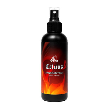 Nail Order Celcius Sanitiser 200ml