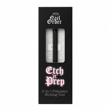 Nail Order Etch N Prep Starter Pack
