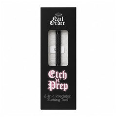 Nail Order Etch N Prep Starter Pack