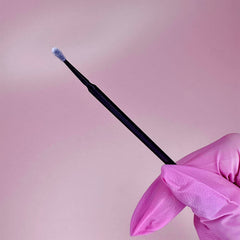Nail Order Microfibre Brushes Pack of 100