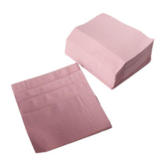 Nail Order Pink Disposable Mani Mats Pack of 125