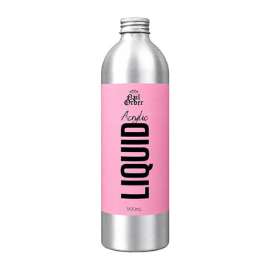 Nail Order Acrylic Monomer Standard Speed 500ml