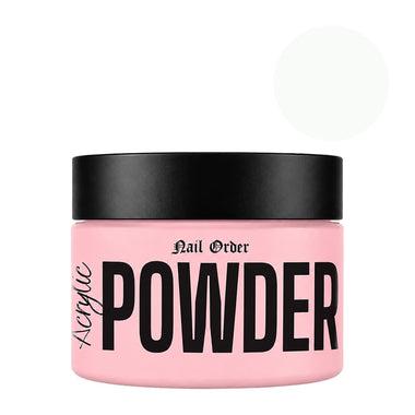 Nail Order Clear Acrylic Powder 45g