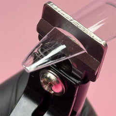 Nail Order Magnetic Precision Tip Cutters Black