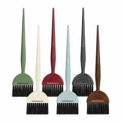 Hello Bleach Earthy Medium Tint Brush Bundle
