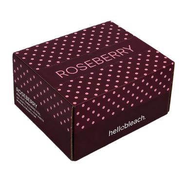 Hello Bleach Roseberry Pop Up Foil x 500