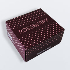 Hello Bleach Roseberry Pop Up Foil x 500