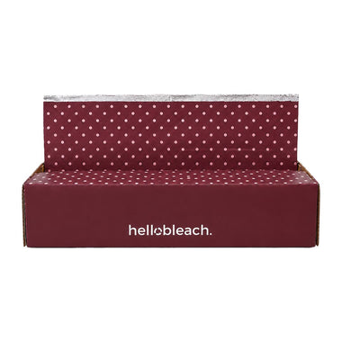 Hello Bleach Roseberry Pop Up Extra Wide Foil x 500