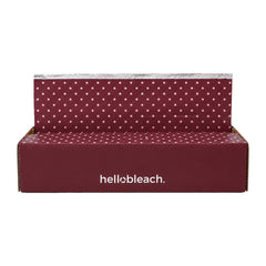 Hello Bleach Roseberry Pop Up Extra Wide Foil x 500