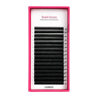 LashBase Double Classics CC Mix Lash Tray