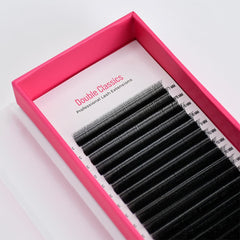 LashBase Double Classics CC Mix Lash Tray