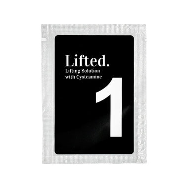 LashBase Lifted. Lift 1 with Cysteamine 0.8ml x10