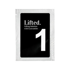 LashBase Lifted. Lift 1 with Cysteamine 0.8ml x10