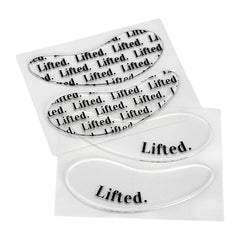 LashBase Reusable Lifted. Eye Pads x2