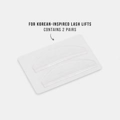 LashBase Ultra Thin Korean Inspired Shields x2